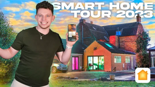Living in the Future: My DIY Smart Home Tour 2023