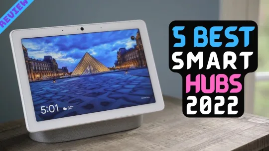 Best Smart Home Hubs of 2022 | The 5 Best Smart Hubs Review