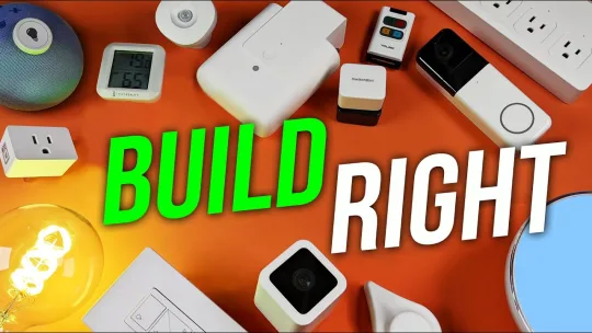 How To Build a Smart Home – 101