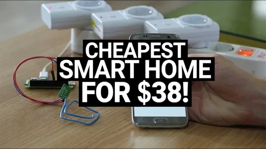 [DIY] Cheapest Smart Home system for $38