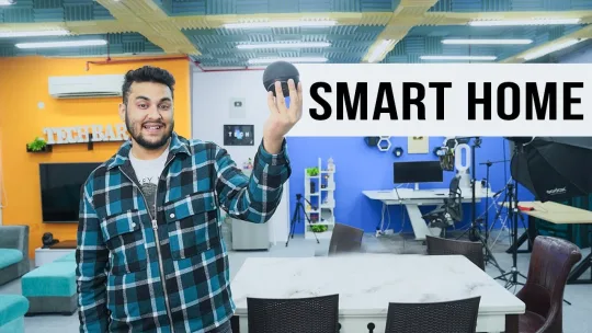 Smart HOME Demo | How to Make an Alexa Smart Home? | Explained!