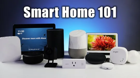 How to Build a Smart Home 101