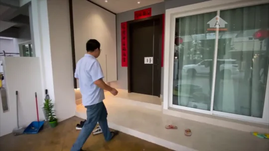 Tony Stark Homes in Malaysia? ? TRUE SMART HOME