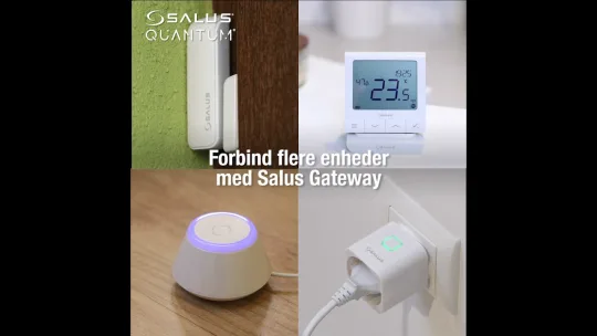 SALUS Quantum Smart Home System