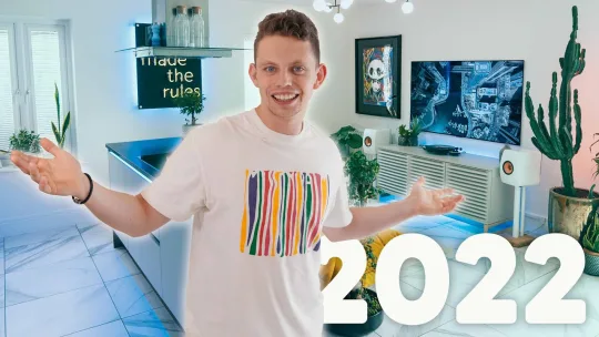Alex’s Full Smart Home Tour: Automations Galore!