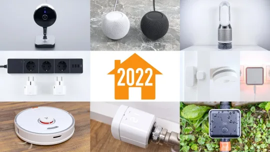 Mein Smart Home 2022 – Diese 20 smarten Geräte nutze ich aktuell