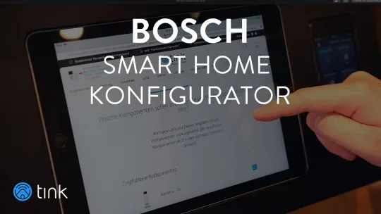 Bosch Smart Home System nach Deinen individuellen Bedürfnissen – Bosch Smart Home Konfigurator