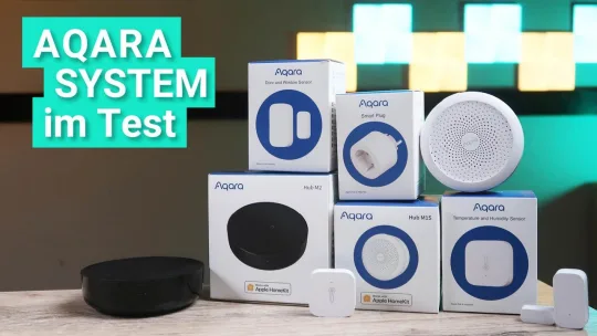 Aqara im Test – Das günstige Smart Home System mit ZigBee & HomeKit