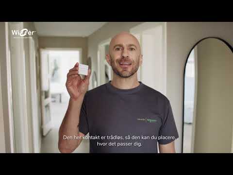 Wiser™ smart home-system – Gang | Schneider Electric