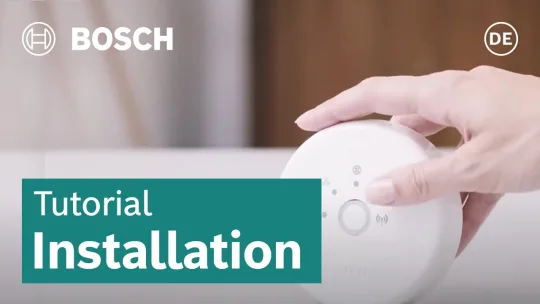 Installation: Philips Hue-System einbinden | Bosch Smart Home