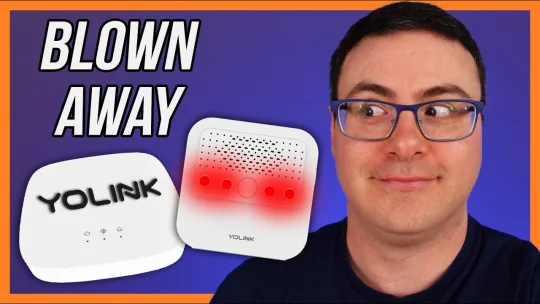 The Smart Home System You Have NEVER Heard of (but DEFINITELY Should) – YoLink Review