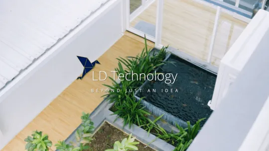 Smart Home System by LD Technology
