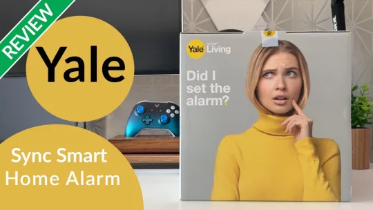 Yale Sync Smart Home Alarm System – a DIY smart alarm system to protect your home – UNBOXING