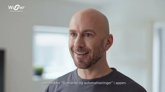 Wiser™ smart home-system – Hvad er Wiser? | Schneider Electric