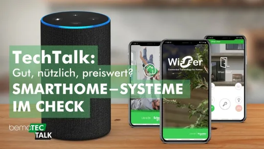 Wiser Smart Home System & Hausautomatisierung | Nützlich & preiswert? | BemaTecTalk