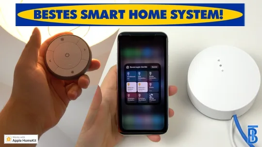 Das beste Smart Home System?! IKEA Trådfri Review – touchbenny