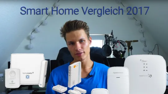 Das beste Smart Home System in 2017 ? | Smart Home Extremtest !