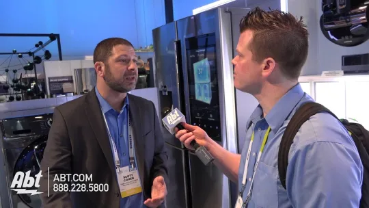Samsung Smart Things Connected Home System – Abt CES 2016