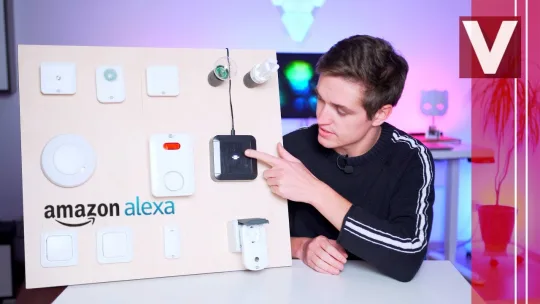 Das umfangreichste Alexa Smarthome System, Brematic Pro Review – Venix