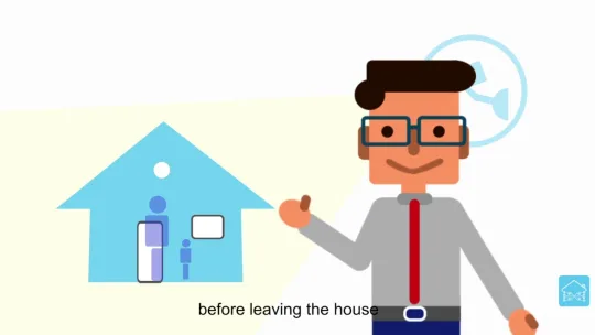DroidHomes – Smart Home System