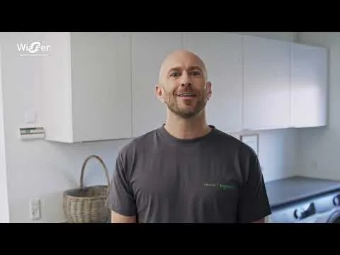 Wiser™ smart home-system – Bryggers | Schneider Electric