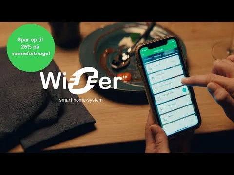 Wiser™ smart home-system – Ånden i Glasset | Schneider Electric