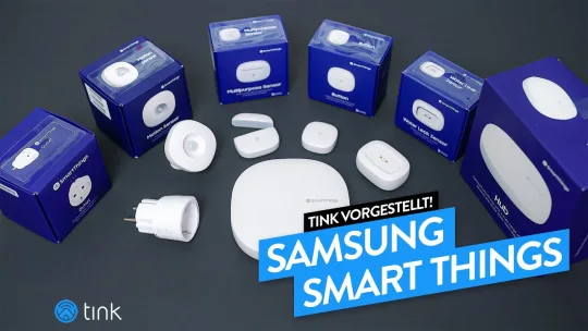 Samsung Smart Things – Das komplette System vorgestellt!