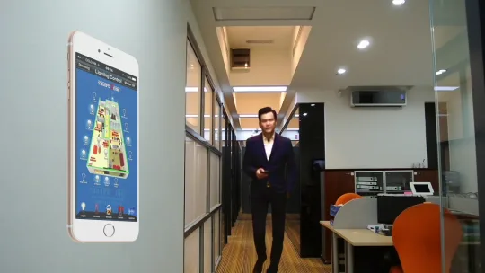 SmartZone Smart Home System – Motion Alert Without CCTV