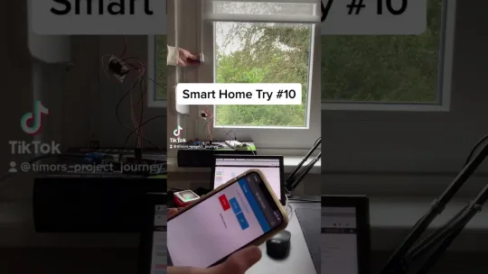 Journey to a Smart Home System #10