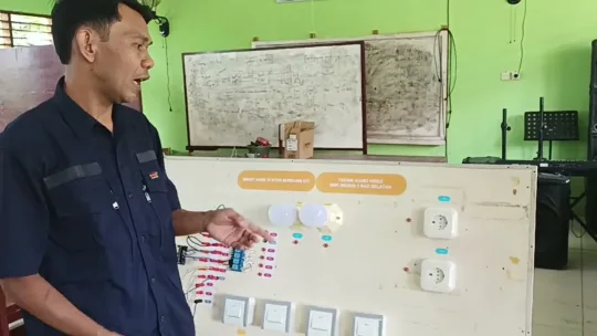 Tutorial Smart Home System