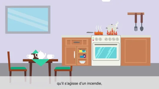 ednet. smart home – System explanation (French subtitles)