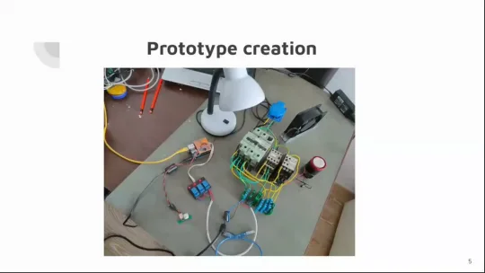 Smart Home System – Graduation Project
