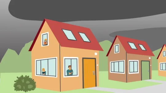 LUPUSEC Alarm and Smarthome System explained in 2 Minutes