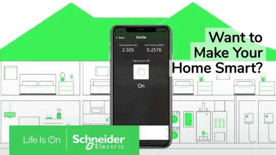 How It Works – Wiser Smart Home App | Schneider Electric