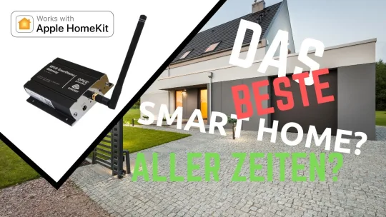 Das beste Smart Home aller Zeiten? – SmartHome Designer Team