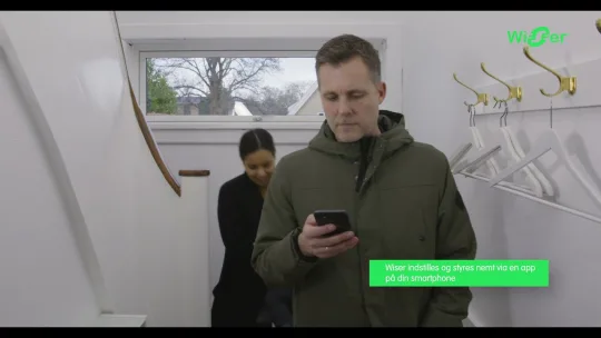 Wiser – Smart home system