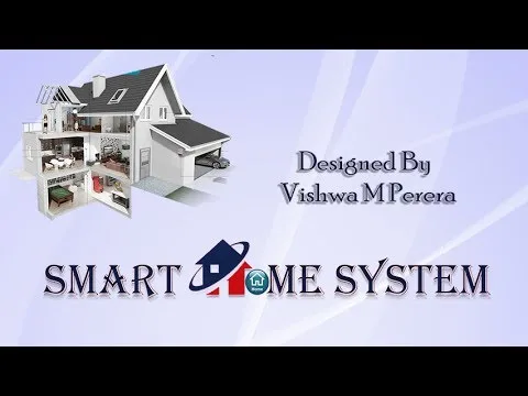 Arduino Smart home system