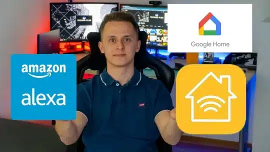 Smart Home Welches System ist das Beste?🔥 Vor und Nachteile 👍Alexa👌 Google 🙈Apple👀 im vergleich
