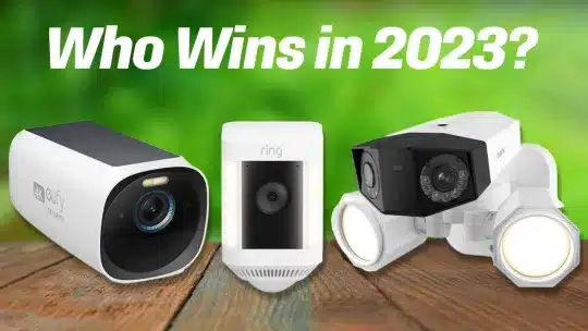 Best Home Security Cameras 2023 [don’t buy one before watching this]