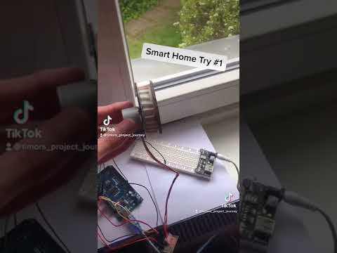 Journey to a Smart Home System