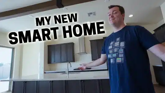 New Build House Tour: Our Smart Home Plans