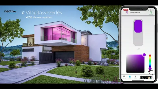Nective Smarthome System