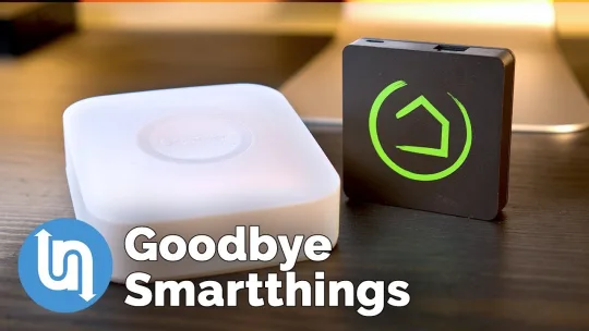 Smart Home Hub – Hubitat Review
