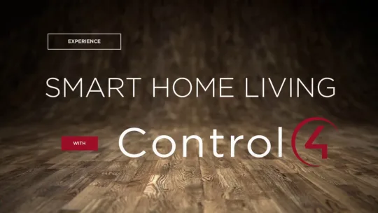 Control4 System Benefits – Sevenoaks Smart Homes