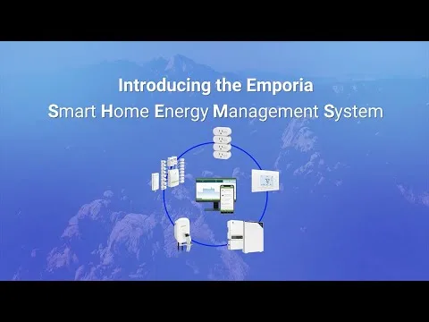 Emporia Smart Home Energy Management System