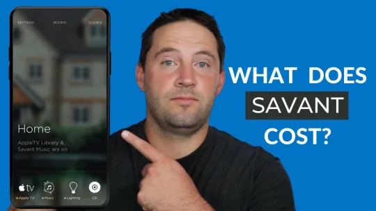 How Much Does A Savant Home Automation System Cost – What Does A Smart Home Cost