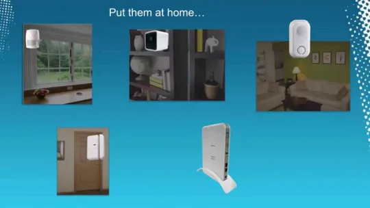 Smart home system