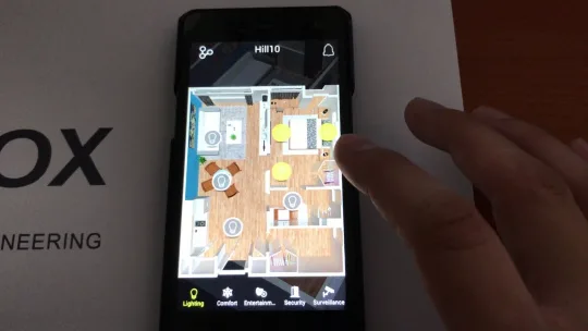 Custom Made Smart Home System by VYROX