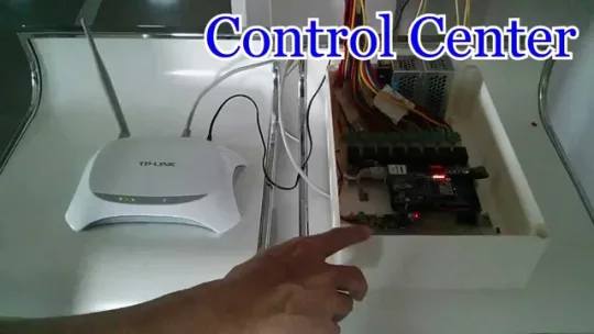 Arduino SmartHome System Testing