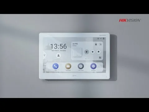Hikvision All-in-one Indoor Station